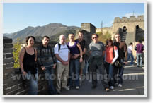 Beijing Great Wall Day Tours (Great Wall Day Trips)